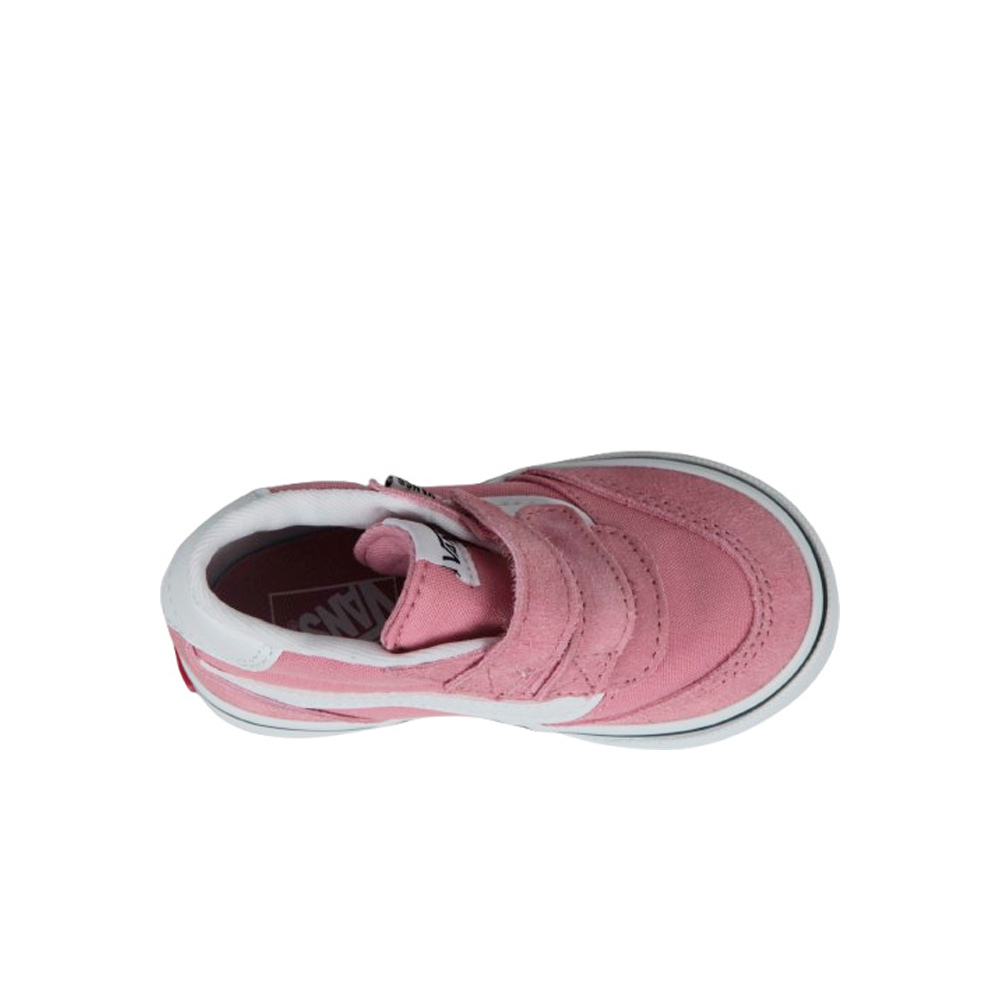 Vans zapatilla multideporte bebe Brooklyn Mid V 05