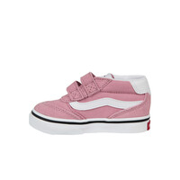 Vans zapatilla multideporte bebe Brooklyn Mid V puntera