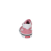 Vans zapatilla multideporte bebe Brooklyn Mid V vista trasera