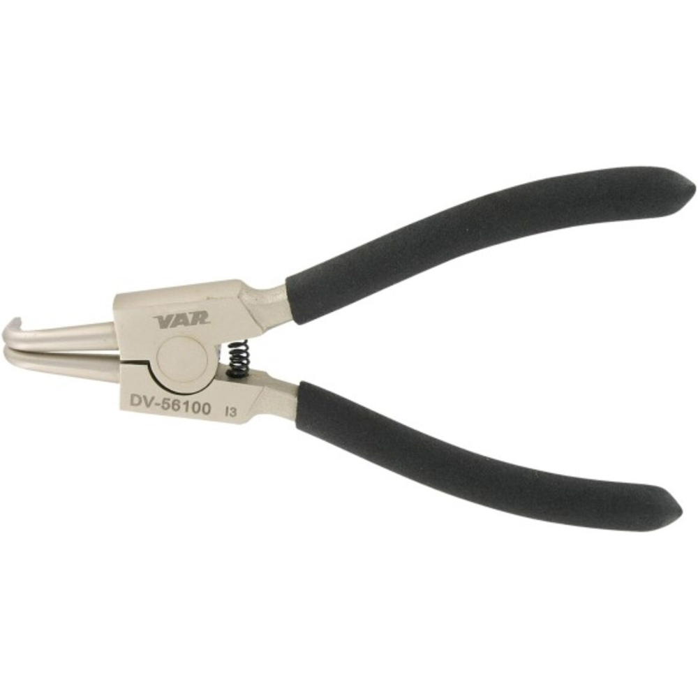 Var herramientas bicicleta ALICATE CIRCLIP VAR CURVADO 90 EXTERNO vista frontal