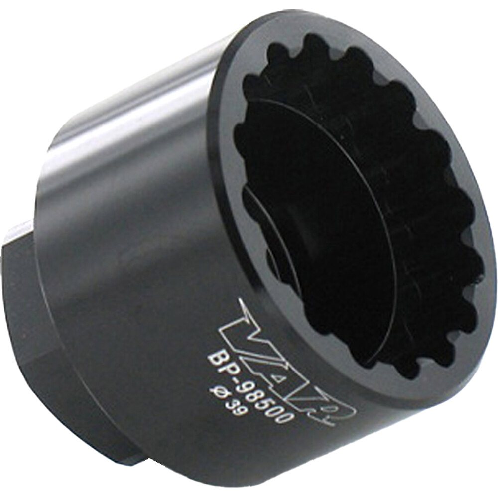 Var herramientas bicicleta Extractor STEPS vista frontal