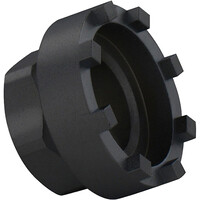 Var herramientas bicicleta Extractor YAMAHA vista frontal