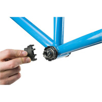 Var herramientas bicicleta Herramienta Pedalier Sh XTR & Ultegra 01