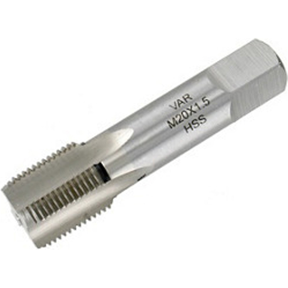 Var respuestos y accesorios rueda Macho Eje pasante vista frontal