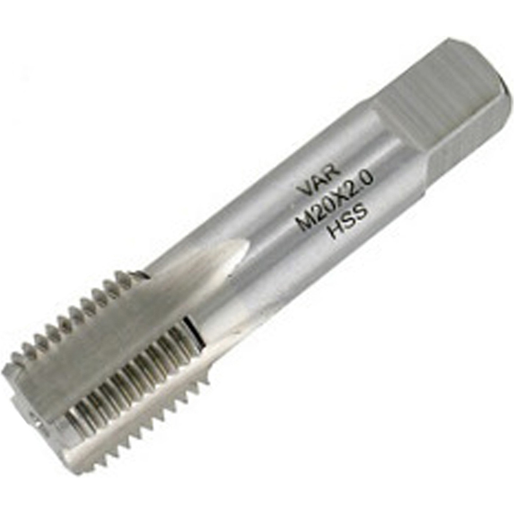 Var respuestos y accesorios rueda Macho Eje pasante vista frontal