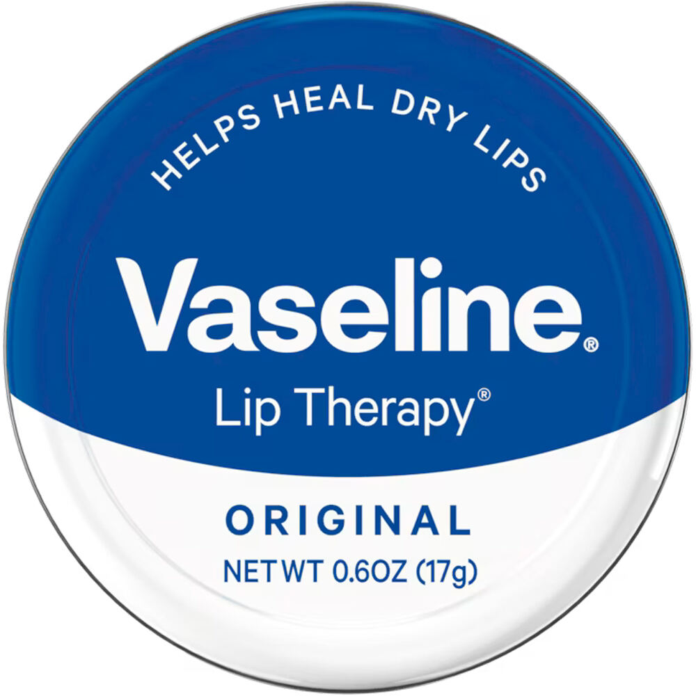 Vaseline protector labial VASELINE BLSAMO LABIAL ORIGINAL 20ML vista frontal