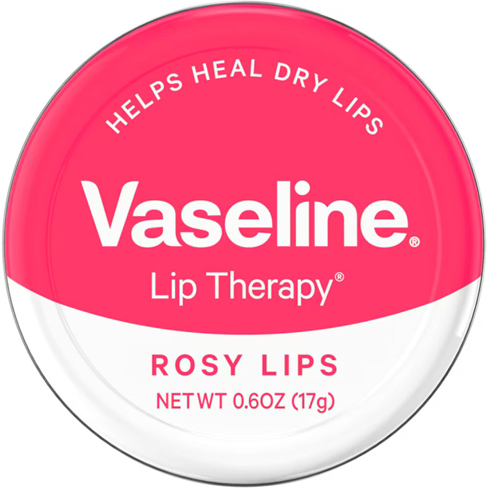 Vaseline protector labial VASELINE BLSAMO LABIAL ROSY 20ML vista frontal