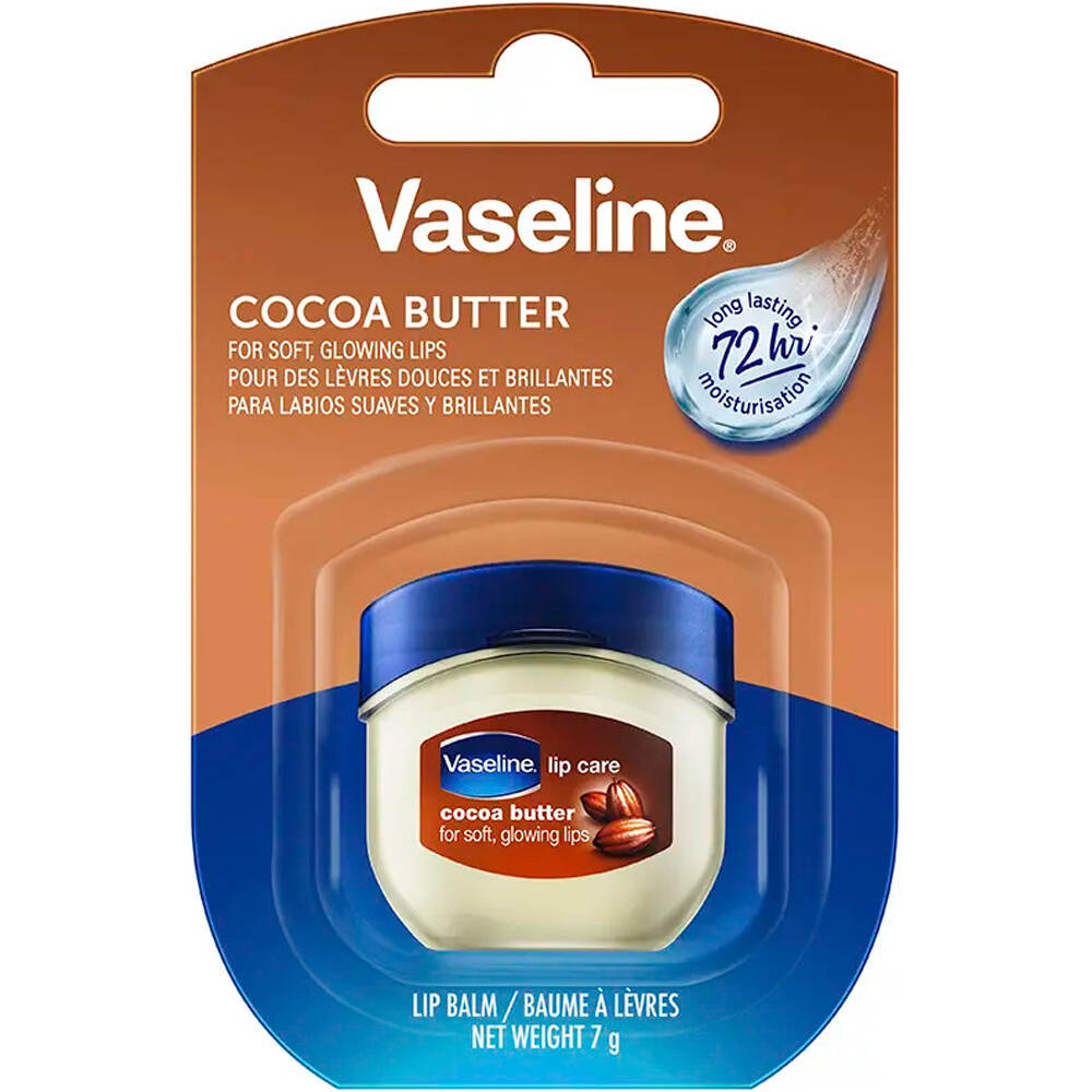 Vaseline protector labial VASELINE LIP CARE COCOA 7G vista frontal