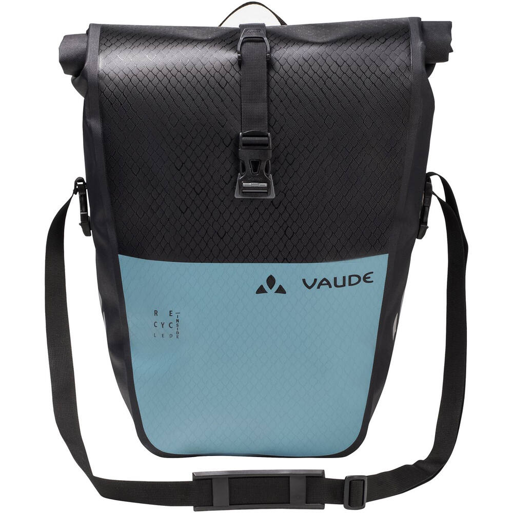 Vaude alforjas bicicleta Aqua Back Color Single (rec) vista frontal