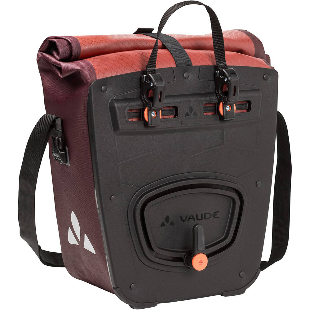 Vaude alforjas bicicleta Aqua Front (rec) 02