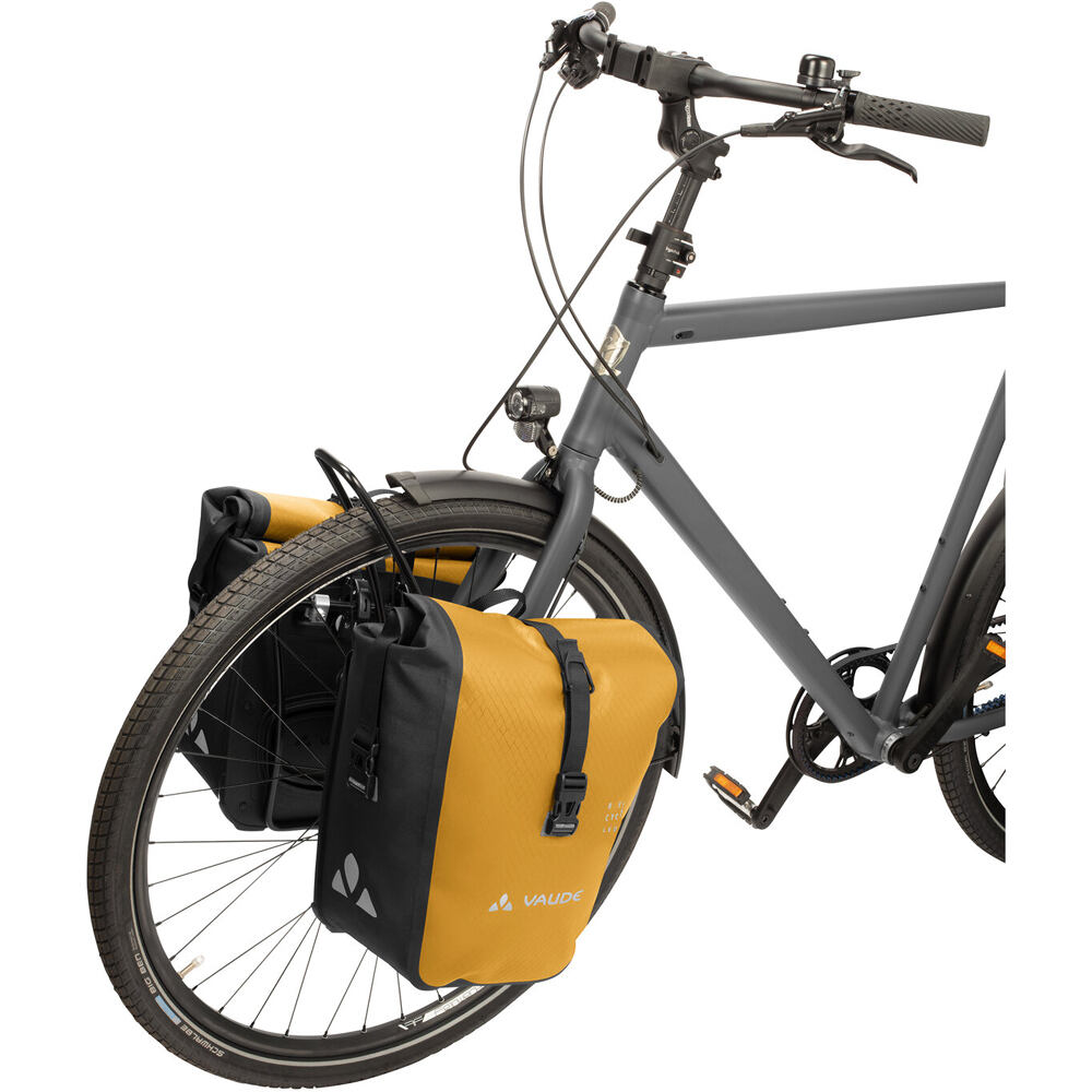 Vaude alforjas bicicleta Aqua Front (rec) 05