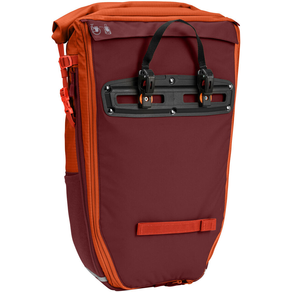 Vaude alforjas bicicleta CityGo Bike 23 II 01