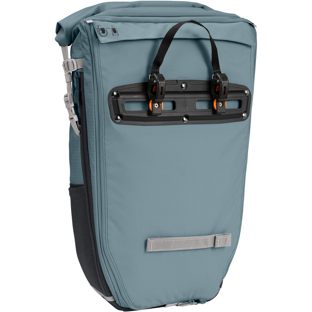 Vaude alforjas bicicleta CityGo Bike 23 II 01