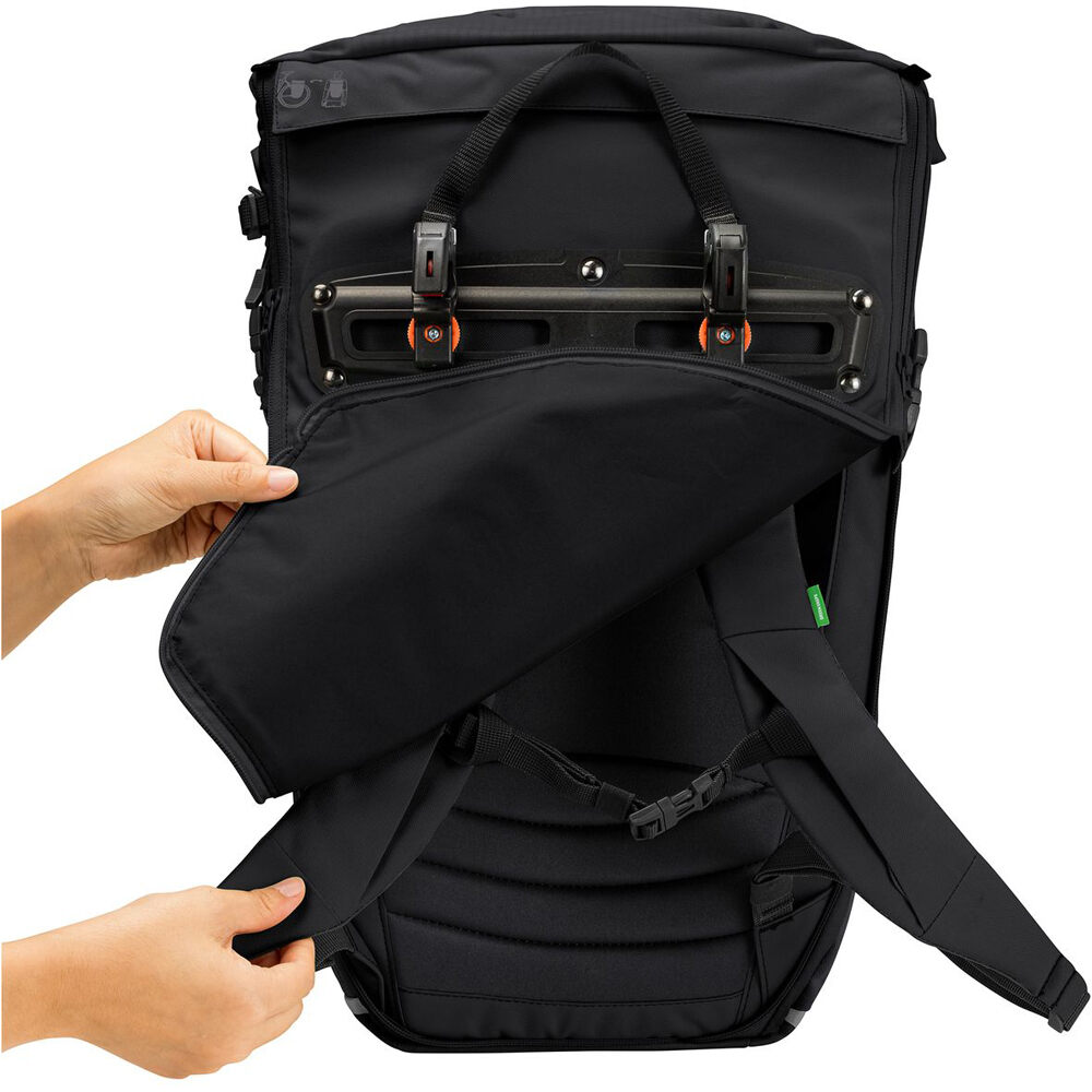 Vaude alforjas bicicleta CityGo Bike 23 II 04