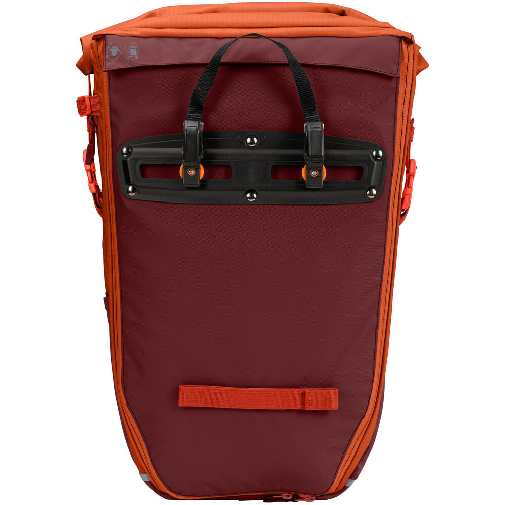 Vaude alforjas bicicleta CityGo Bike 23 II 04