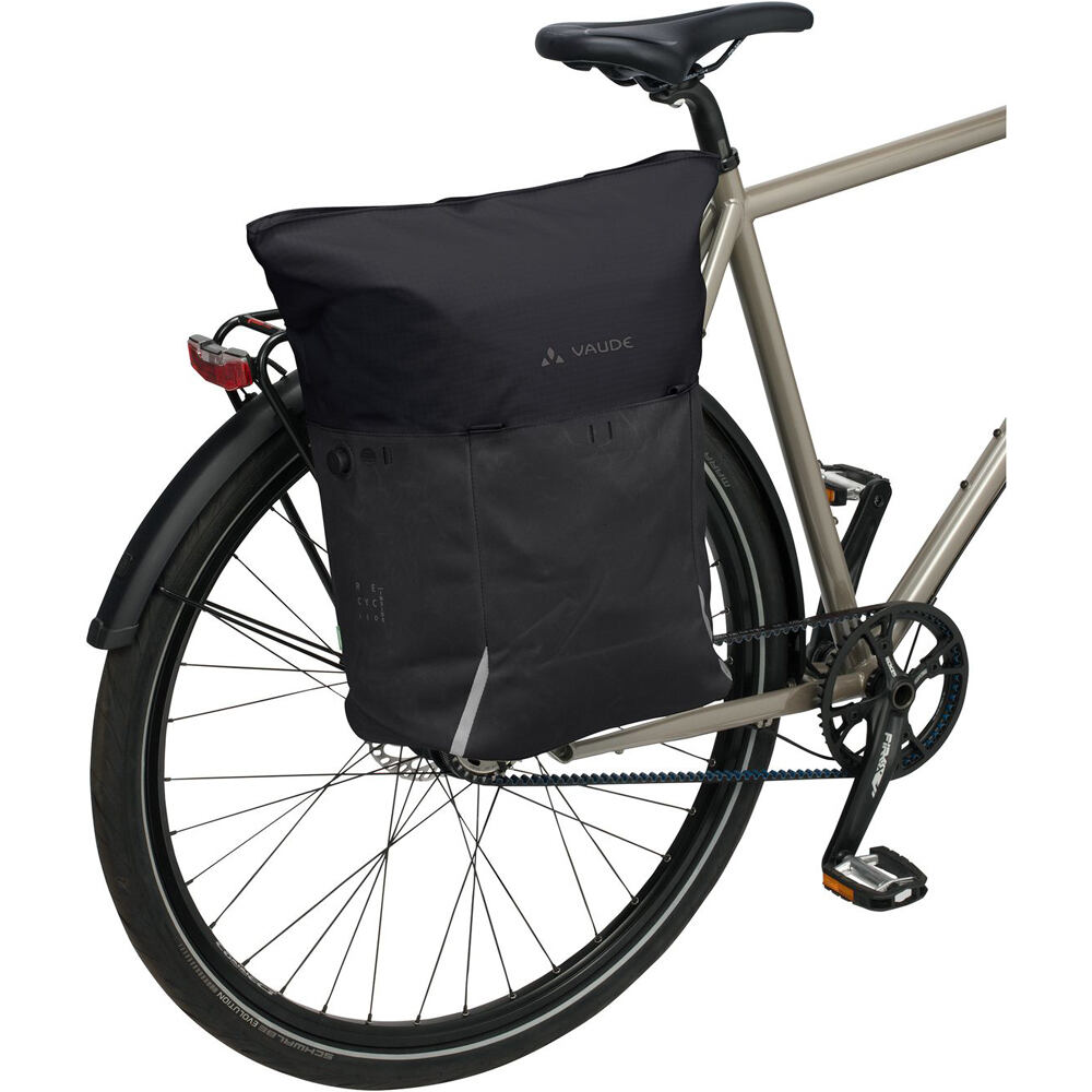 Vaude alforjas bicicleta CityShop Bike II 04