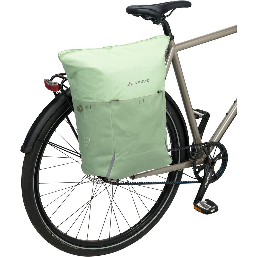 Vaude alforjas bicicleta CityShop Bike II 04