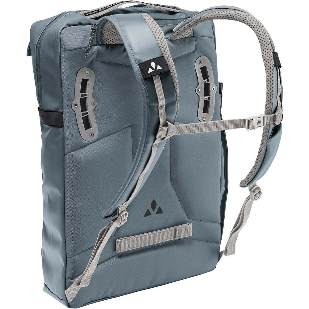 Vaude alforjas bicicleta Mineo Transformer Backpack 20 01