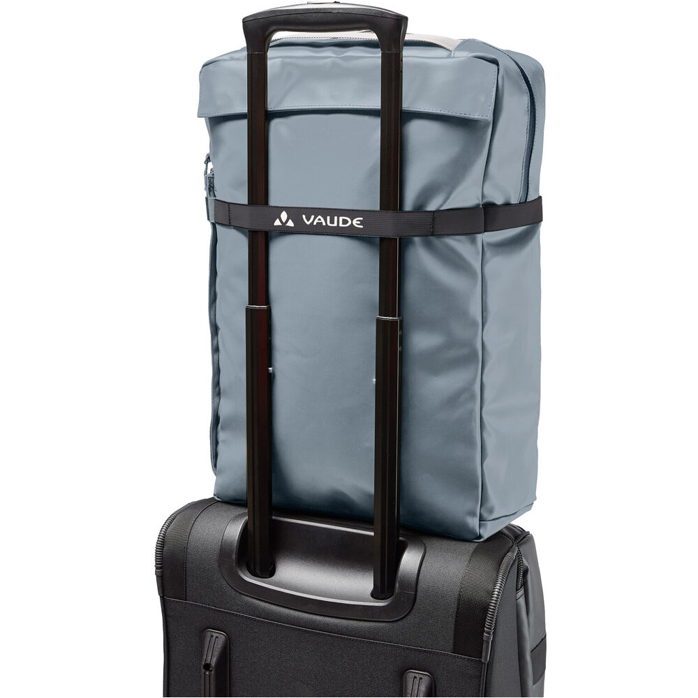 Vaude alforjas bicicleta Mineo Transformer Backpack 20 09