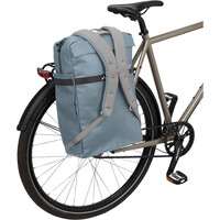 Vaude alforjas bicicleta Mineo Transformer Backpack 20 10