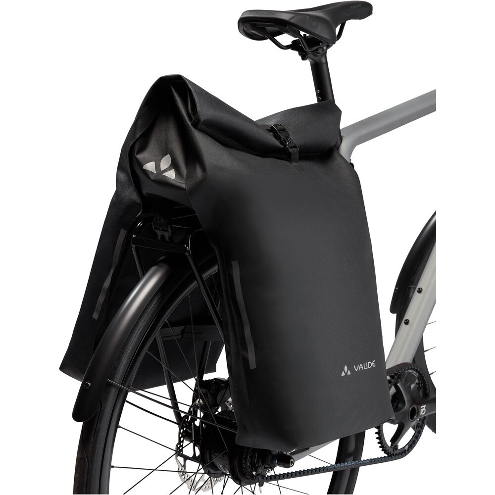 Vaude alforjas bicicleta Proof Double UL 05