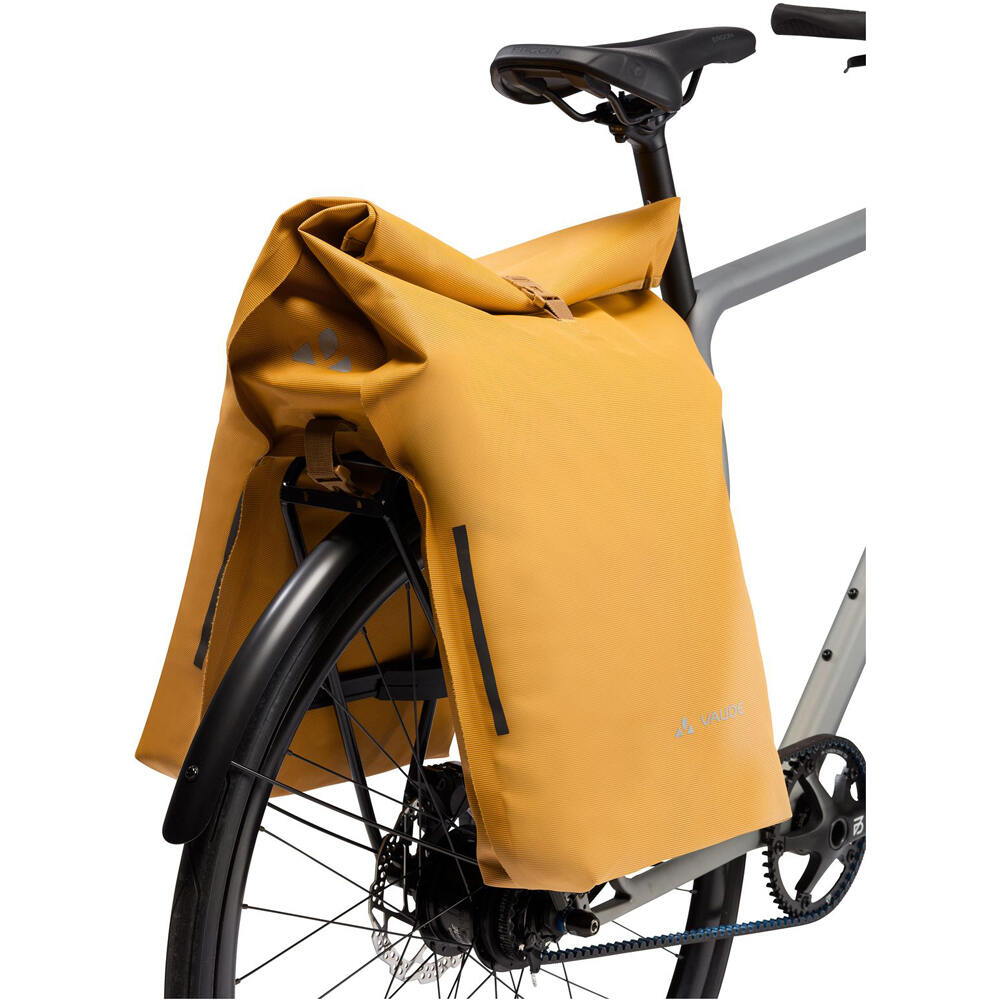 Vaude alforjas bicicleta Proof Double UL 05