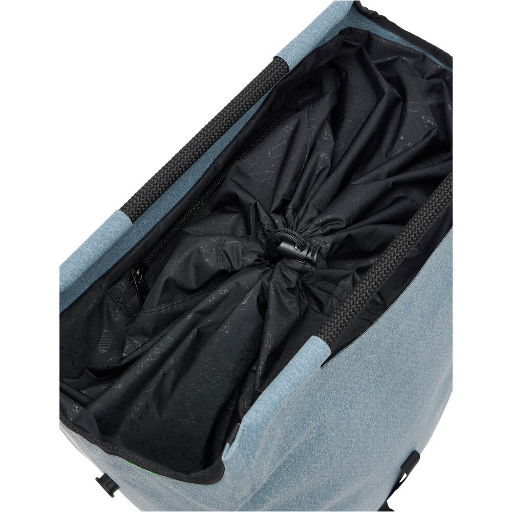 Vaude alforjas bicicleta ReCycle Back 07