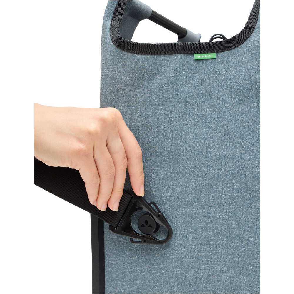 Vaude alforjas bicicleta ReCycle Back 08