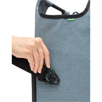 Vaude alforjas bicicleta ReCycle Back 08