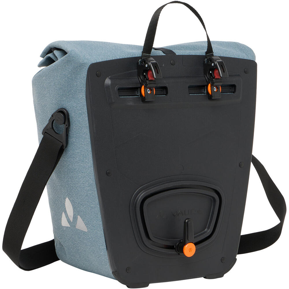 Vaude alforjas bicicleta ReCycle Back Single 01