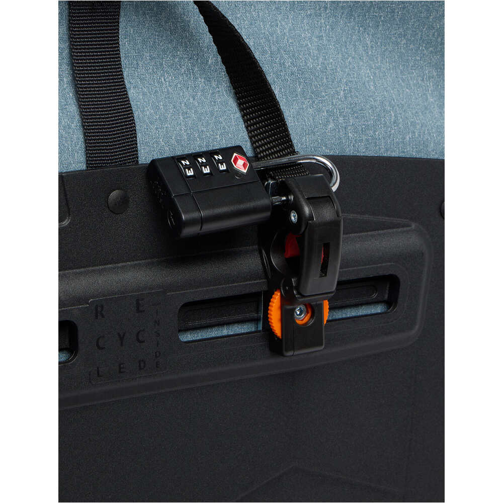 Vaude alforjas bicicleta ReCycle Back Single 05