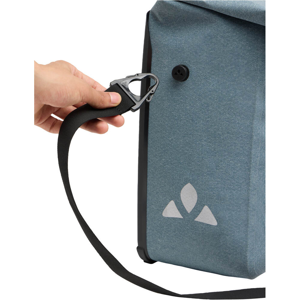 Vaude alforjas bicicleta ReCycle Pro Single 04