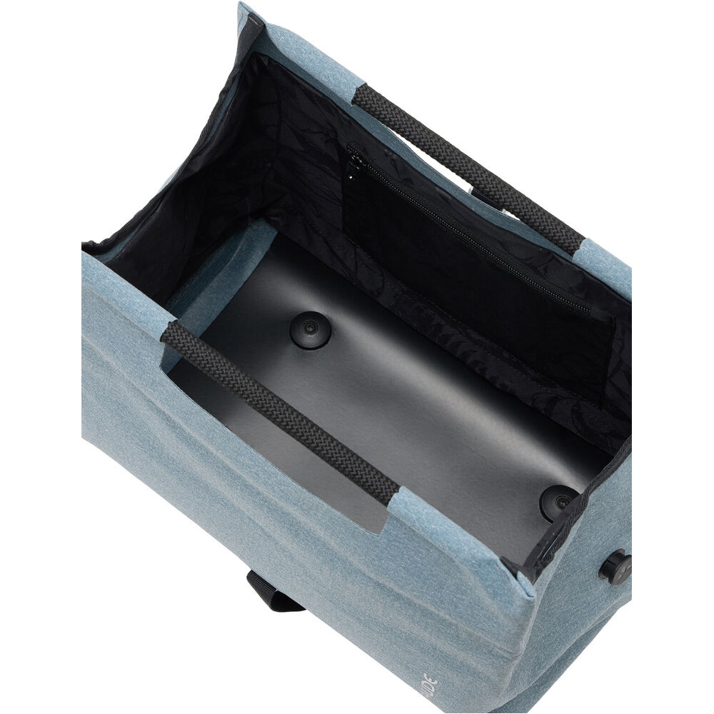 Vaude alforjas bicicleta ReCycle Shopper (Uniklip) 02