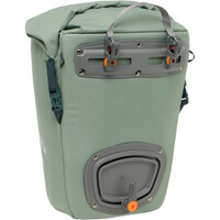 Vaude alforjas bicicleta Road Master Roll-It 01