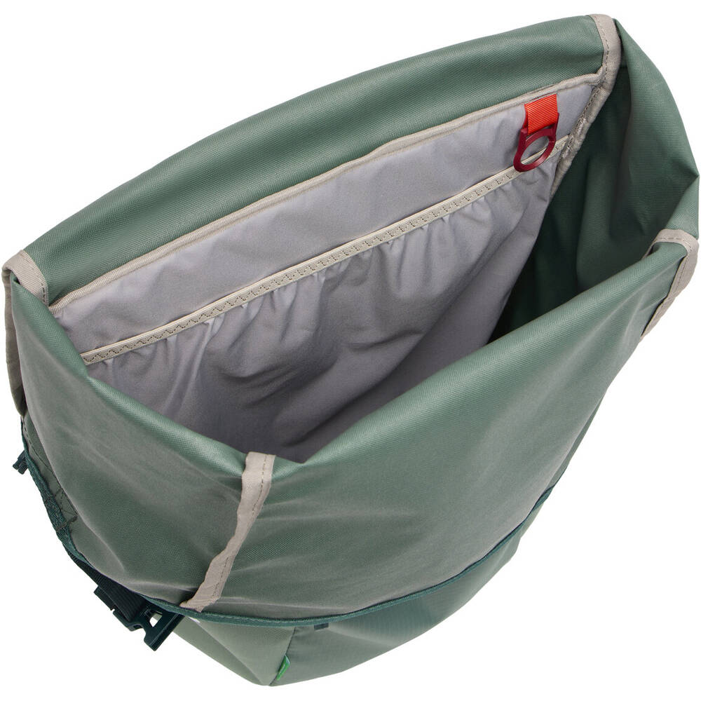 Vaude alforjas bicicleta Road Master Roll-It 02