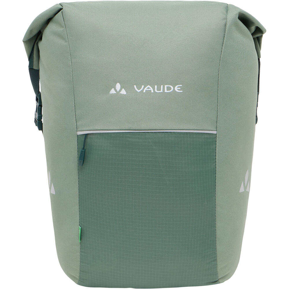 Vaude alforjas bicicleta Road Master Roll-It 03