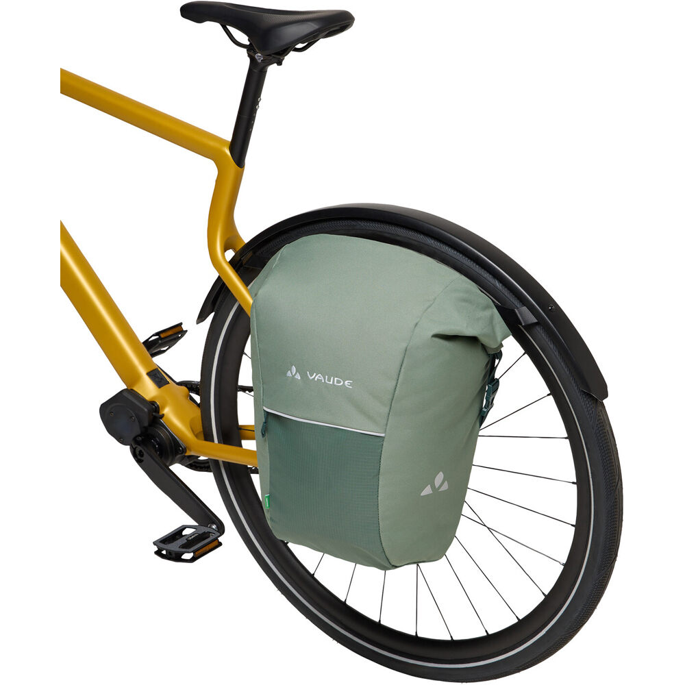 Vaude alforjas bicicleta Road Master Roll-It 05
