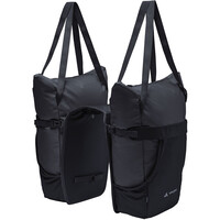 Vaude alforjas bicicleta TwinShopper 01