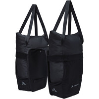 Vaude alforjas bicicleta TwinShopper 02
