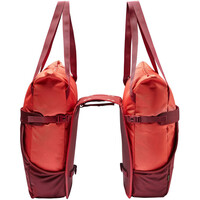 Vaude alforjas bicicleta TwinShopper 03