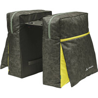 Vaude alforjas bicicleta TwinZipper (UniKlip 2) 01