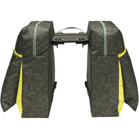 Vaude alforjas bicicleta TwinZipper (UniKlip 2) 03