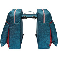 Vaude alforjas bicicleta TwinZipper (UniKlip 2) 03