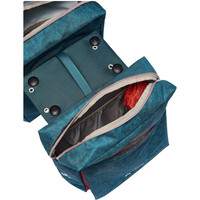 Vaude alforjas bicicleta TwinZipper (UniKlip 2) 04