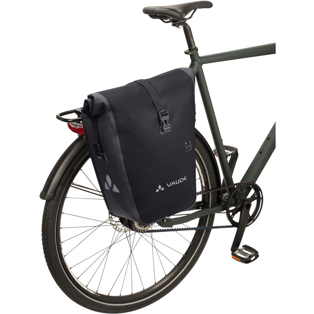 Vaude bolsas bicicleta Aqua Back Single (rec) 05