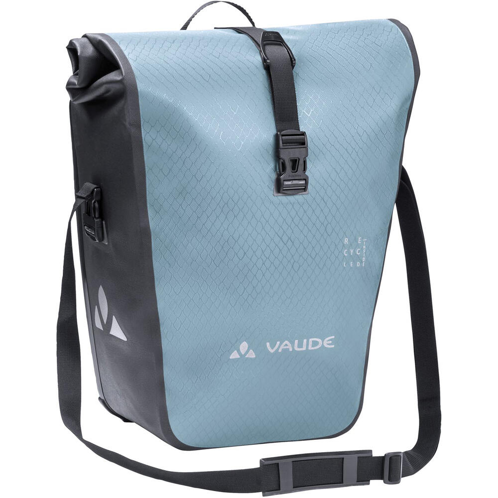Vaude bolsas bicicleta Aqua Back Single (rec) vista frontal