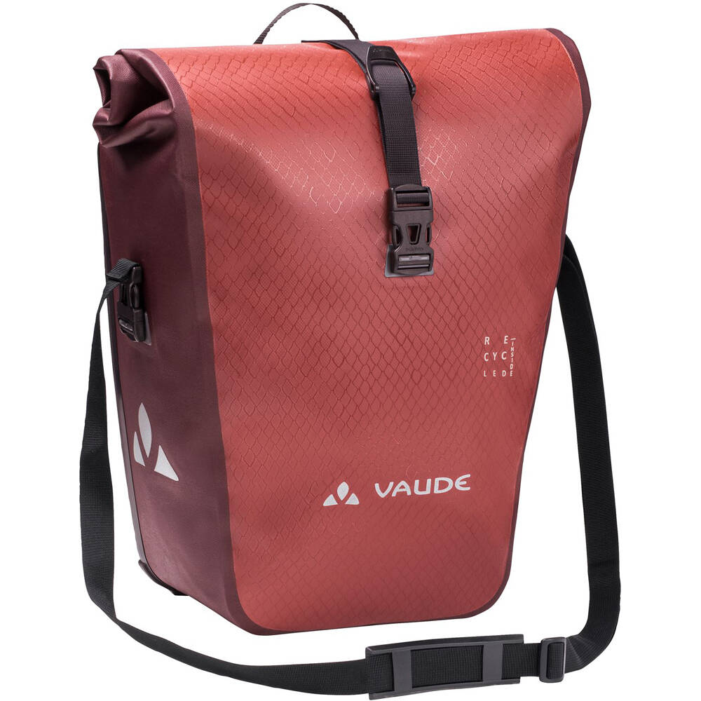 Vaude bolsas bicicleta Aqua Back Single (rec) vista frontal
