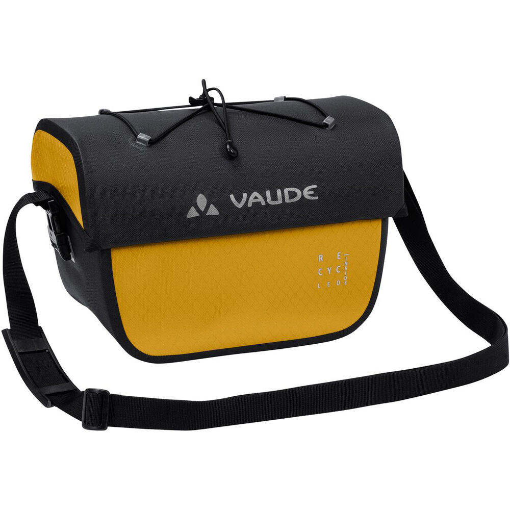 Vaude bolsas bicicleta Aqua Box (rec) vista frontal