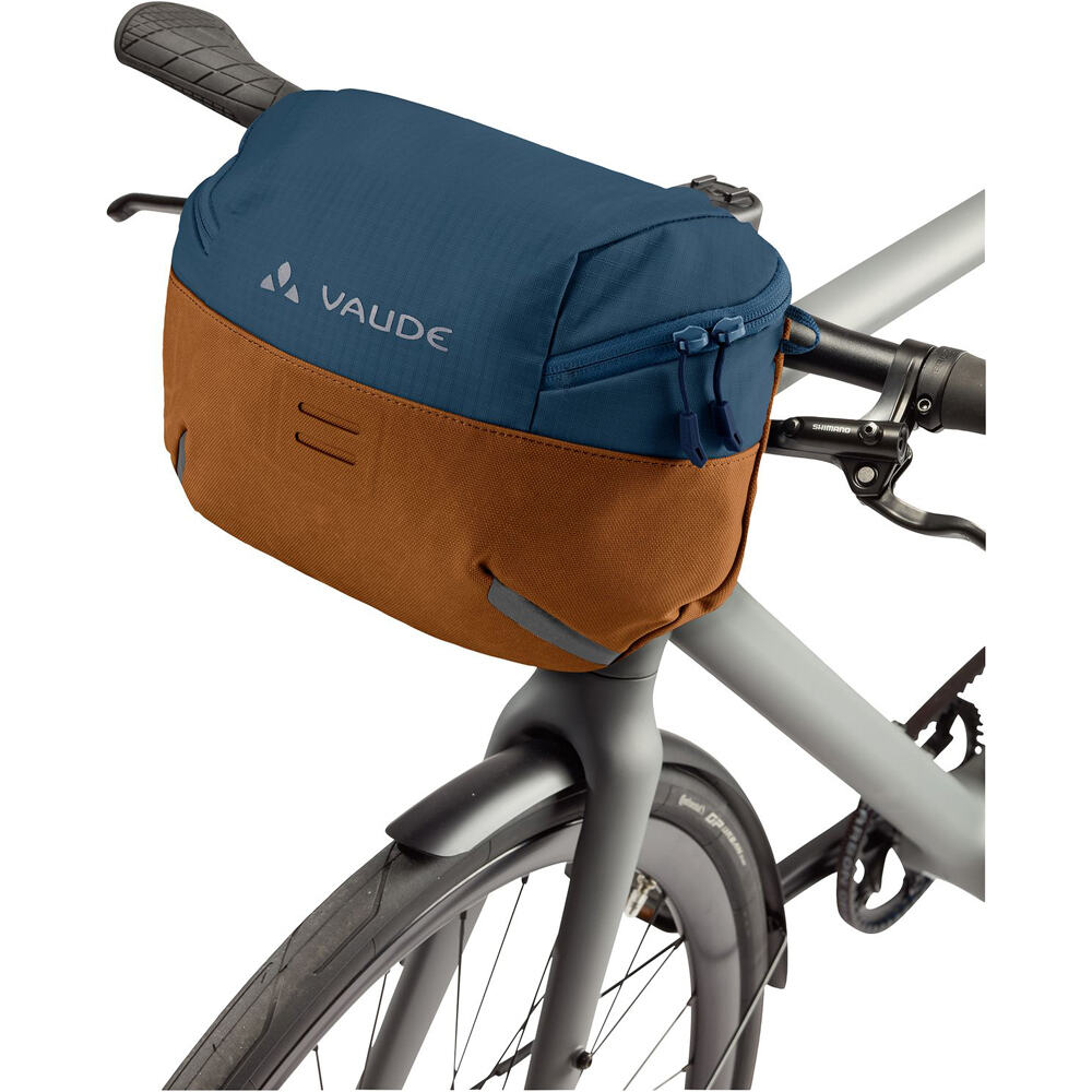 Vaude bolsas bicicleta CityBox Bike II 04