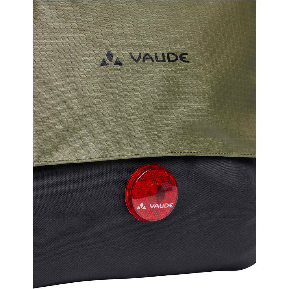 Vaude bolsas bicicleta CityMessenger 05